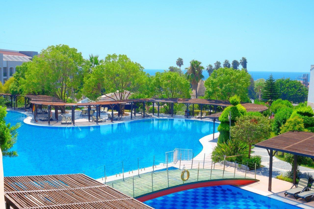 Horus Paradise Resort 5*