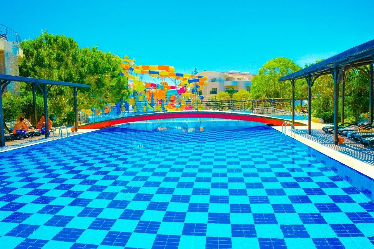 Horus Paradise Side