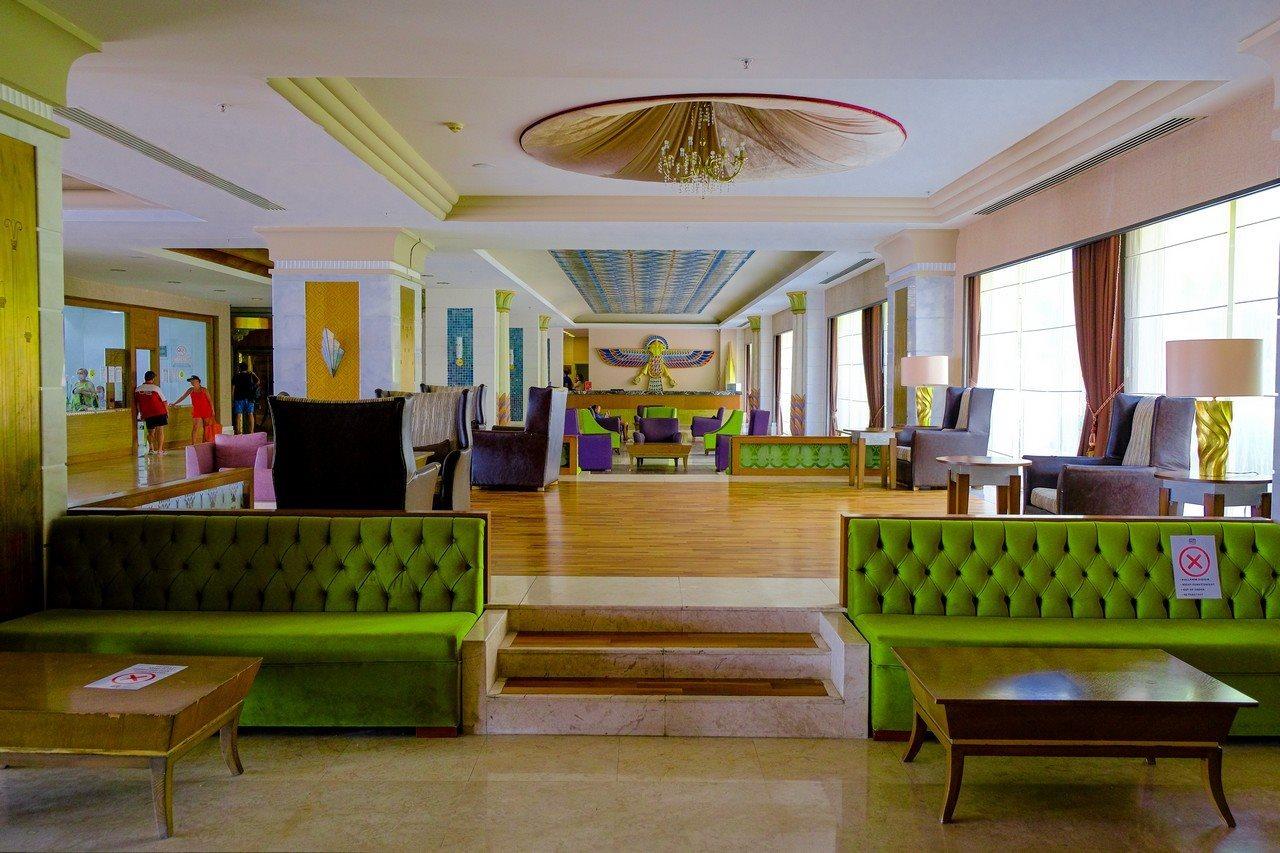 Resort Horus Paradise Side