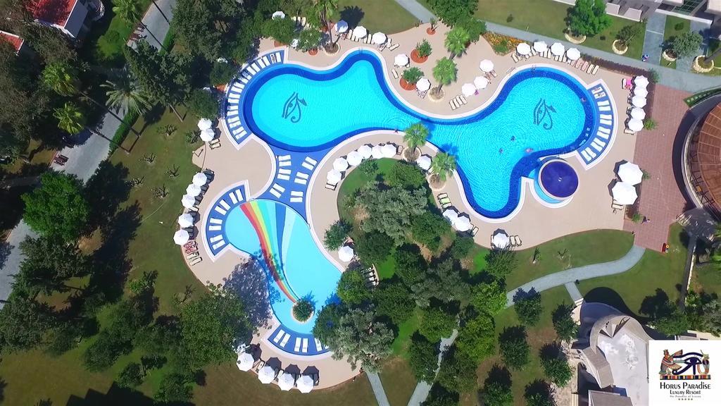 Horus Paradise Resort