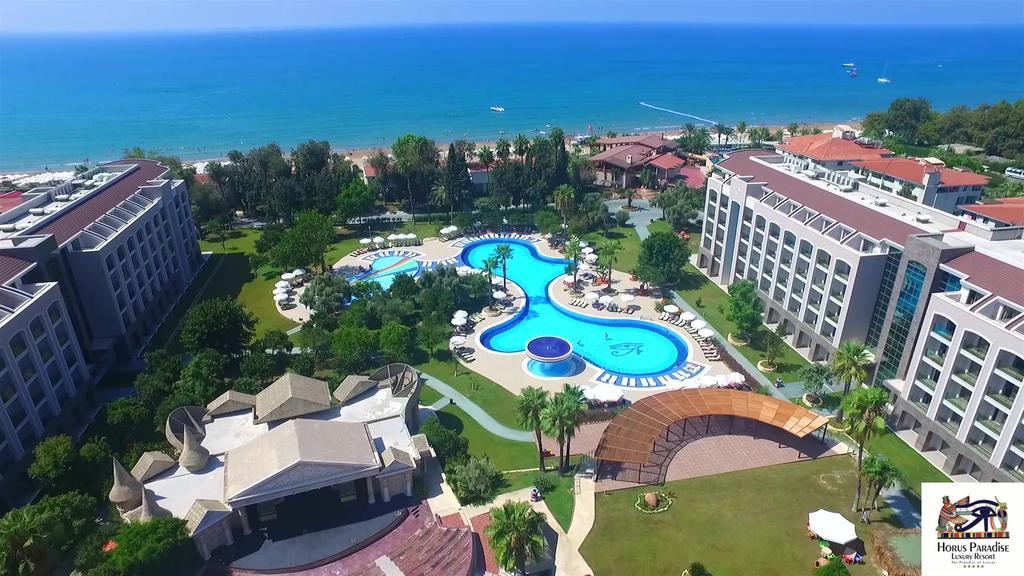 Horus Paradise Resort 5*